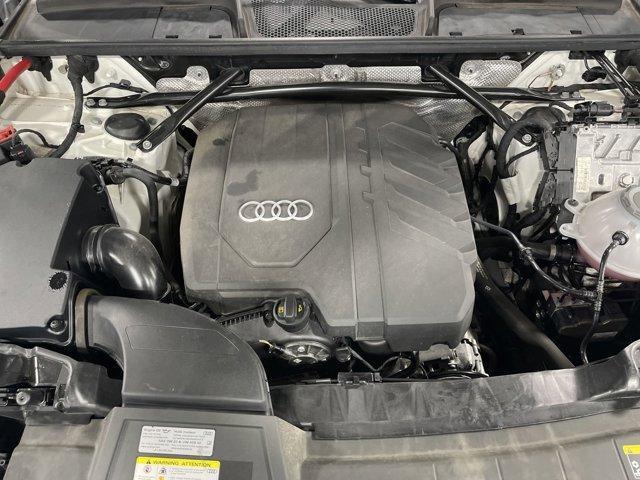 used 2021 Audi Q5 car, priced at $26,497