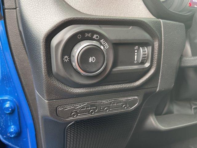 new 2025 Jeep Wrangler car, priced at $39,299