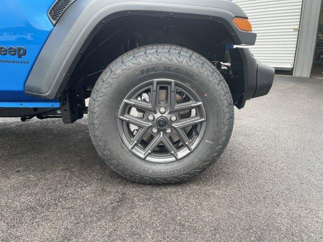 new 2025 Jeep Wrangler car, priced at $39,299