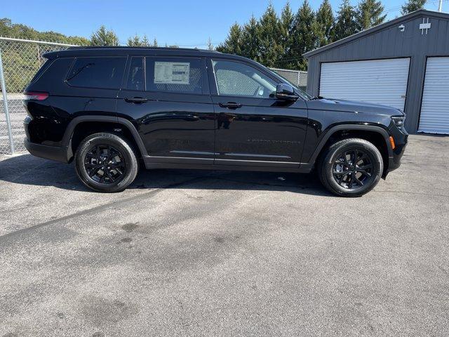 new 2025 Jeep Grand Cherokee L car, priced at $44,699