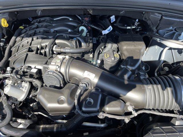 new 2025 Jeep Grand Cherokee L car, priced at $44,699