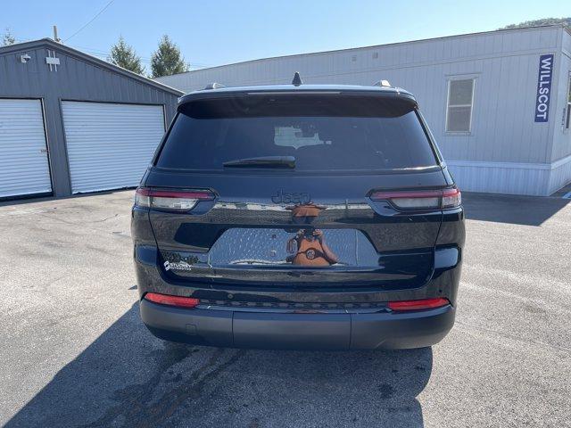 new 2025 Jeep Grand Cherokee L car, priced at $44,699