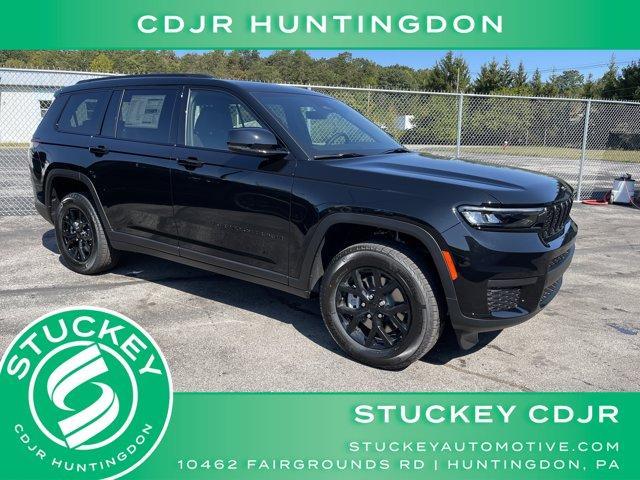 new 2025 Jeep Grand Cherokee L car, priced at $42,183