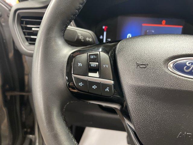 used 2023 Ford Escape car, priced at $24,497