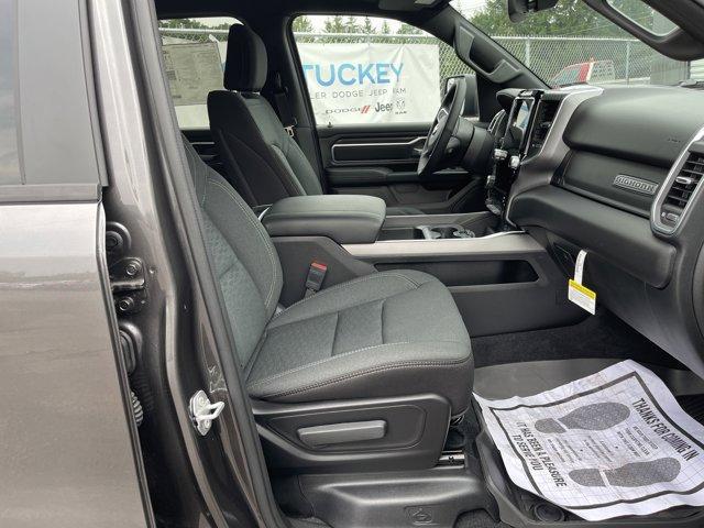 new 2025 Ram 1500 car, priced at $49,711