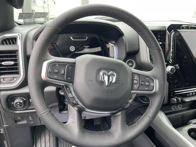 new 2025 Ram 1500 car, priced at $49,711