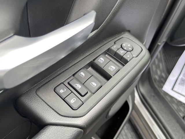 new 2025 Ram 1500 car, priced at $49,711