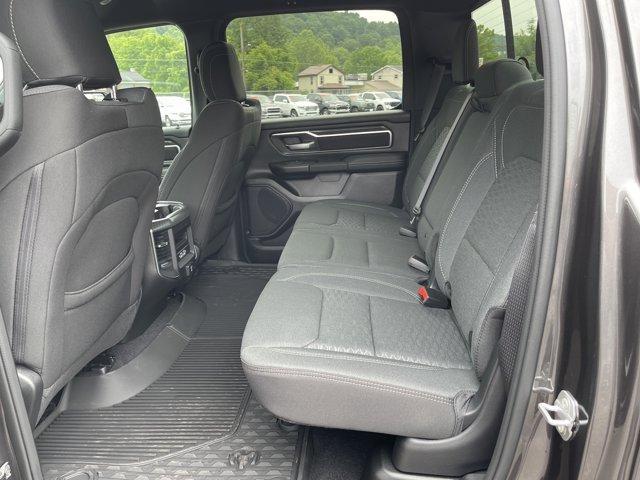 new 2025 Ram 1500 car, priced at $49,711