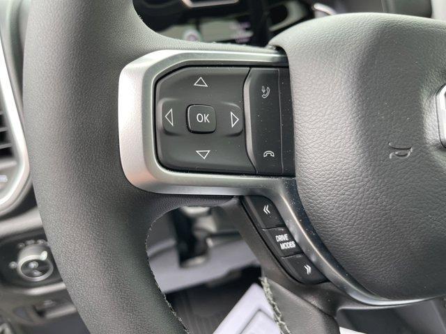 new 2025 Ram 1500 car, priced at $49,711