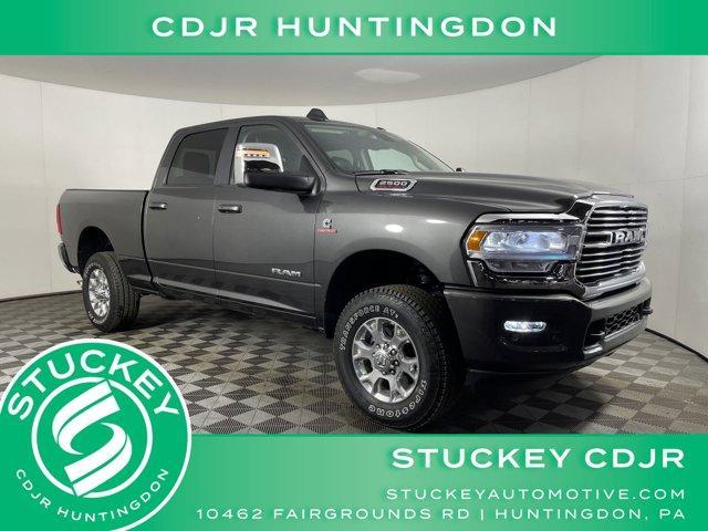 used 2024 Ram 2500 car, priced at $58,997