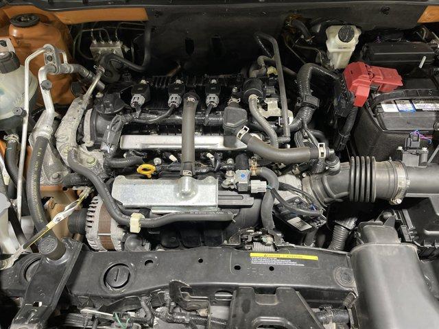 used 2021 Nissan Kicks car, priced at $18,497