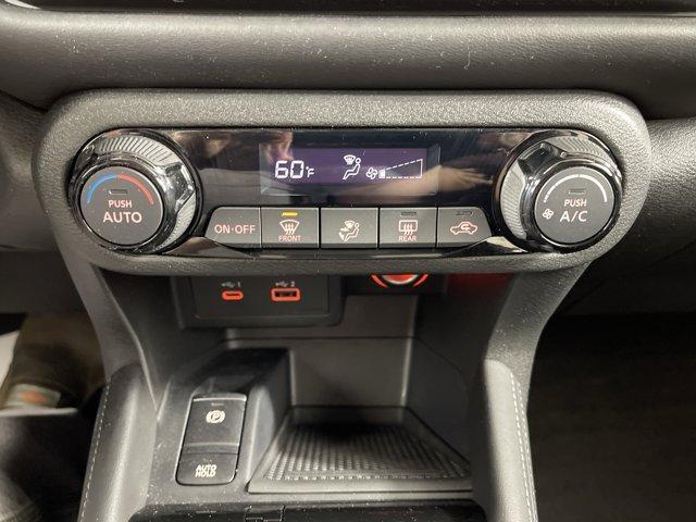 used 2021 Nissan Kicks car, priced at $18,497