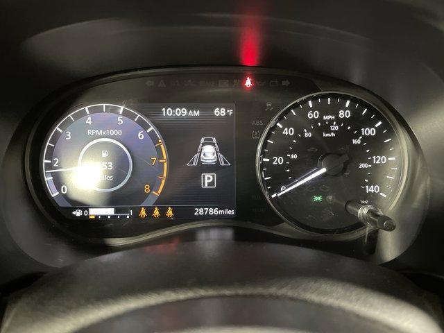 used 2021 Nissan Kicks car, priced at $18,497