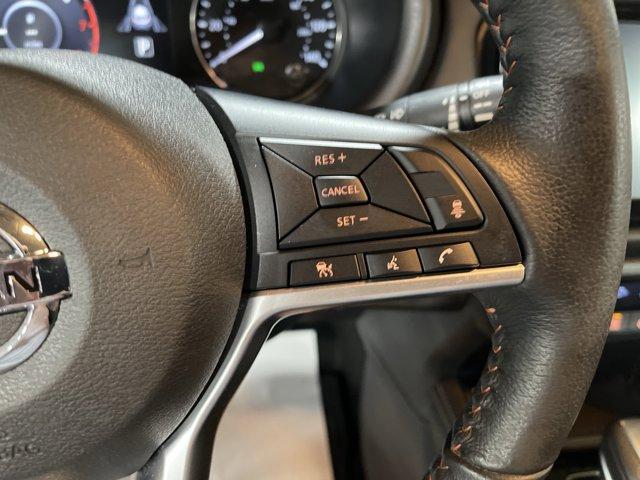 used 2021 Nissan Kicks car, priced at $18,497