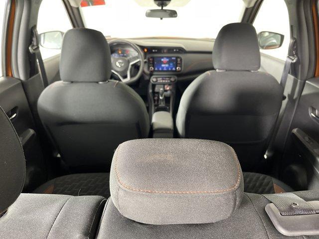 used 2021 Nissan Kicks car, priced at $18,497