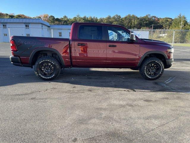 new 2025 Ram 1500 car, priced at $65,244