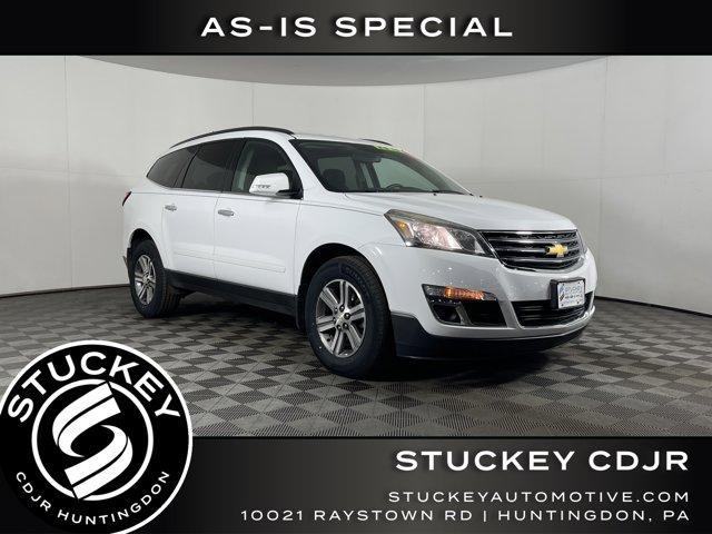 used 2016 Chevrolet Traverse car, priced at $9,997