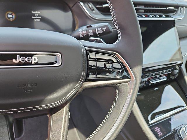 new 2025 Jeep Grand Cherokee L car, priced at $55,511