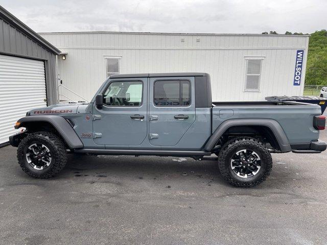 new 2024 Jeep Gladiator car, priced at $57,456