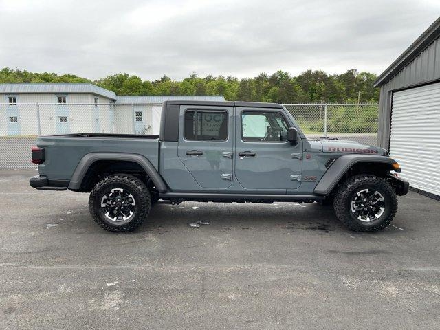 new 2024 Jeep Gladiator car, priced at $57,387