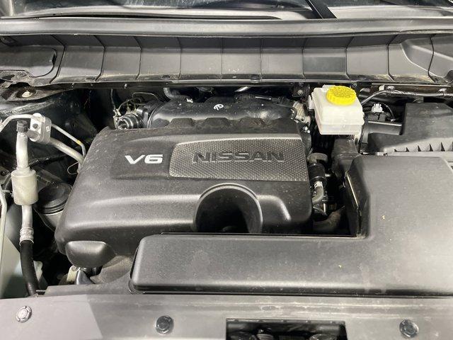 used 2024 Nissan Pathfinder car, priced at $32,497