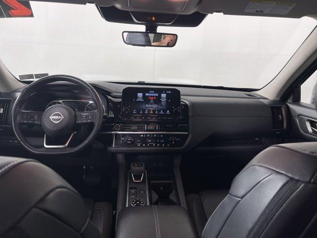 used 2024 Nissan Pathfinder car, priced at $32,497
