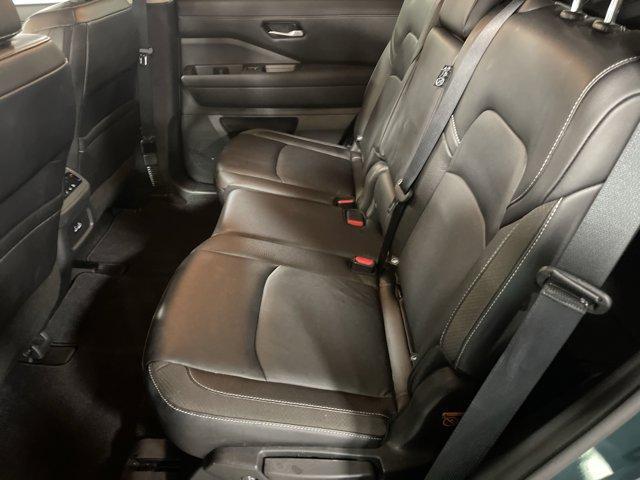 used 2024 Nissan Pathfinder car, priced at $32,497