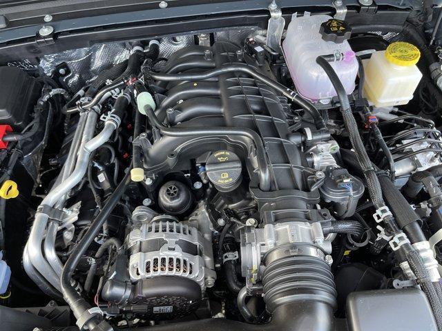 new 2025 Jeep Gladiator car, priced at $54,939