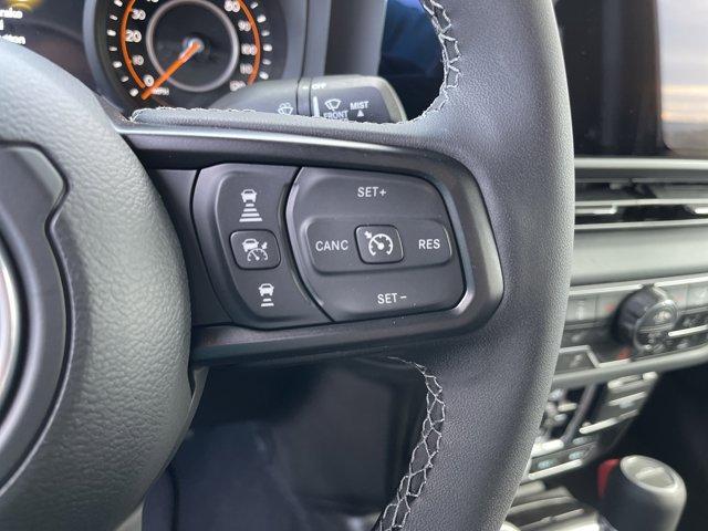 new 2025 Jeep Gladiator car, priced at $54,939