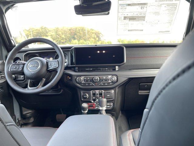 new 2025 Jeep Gladiator car, priced at $54,939