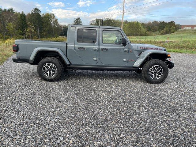 new 2025 Jeep Gladiator car, priced at $54,939