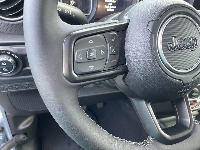 new 2025 Jeep Gladiator car, priced at $54,939