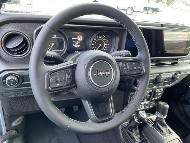 new 2025 Jeep Gladiator car, priced at $54,939