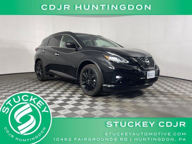 used 2023 Nissan Murano car, priced at $26,497