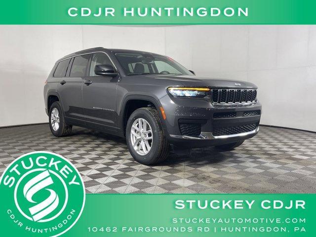 used 2021 Jeep Grand Cherokee L car, priced at $27,997