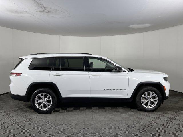 used 2021 Jeep Grand Cherokee L car, priced at $29,997
