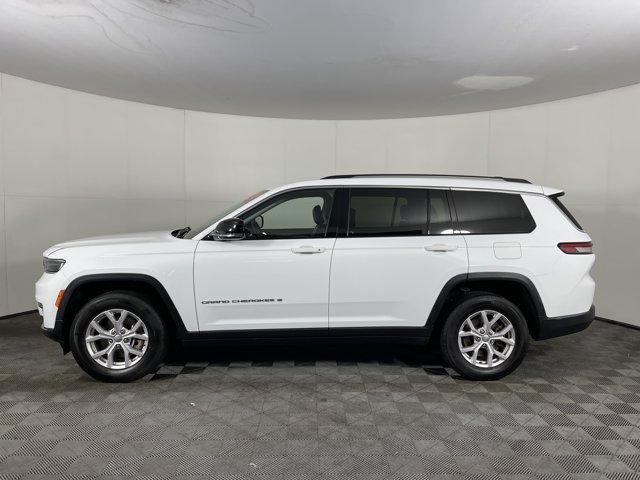 used 2021 Jeep Grand Cherokee L car, priced at $29,997