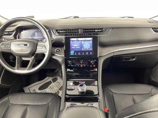 used 2021 Jeep Grand Cherokee L car, priced at $29,997