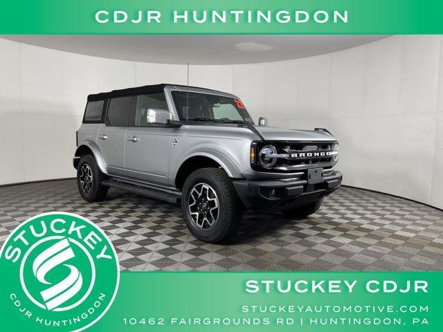 used 2022 Ford Bronco car, priced at $42,497