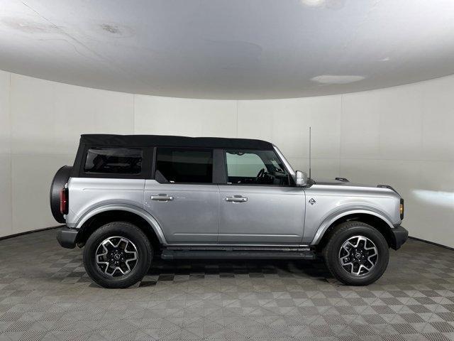 used 2022 Ford Bronco car, priced at $42,497