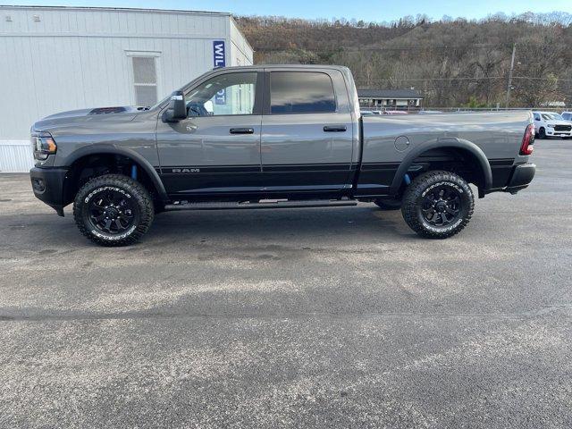 new 2024 Ram 2500 car, priced at $71,689