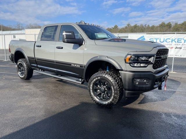 new 2024 Ram 2500 car, priced at $71,689