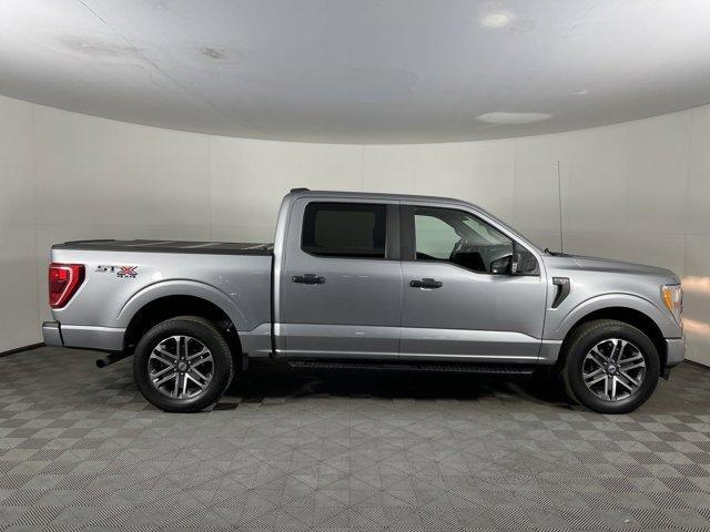 used 2021 Ford F-150 car, priced at $32,997