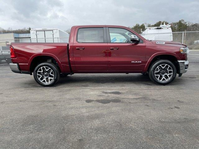 new 2025 Ram 1500 car, priced at $58,297