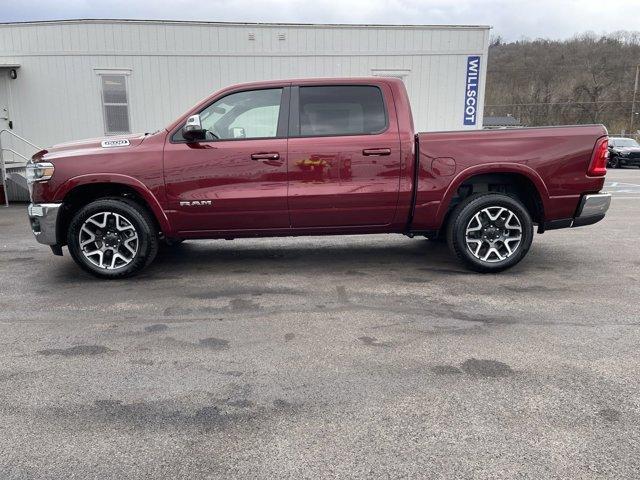 new 2025 Ram 1500 car, priced at $58,297