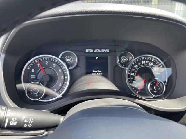 new 2025 Ram 1500 car, priced at $50,749