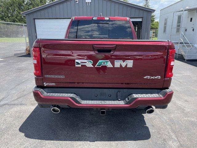 new 2025 Ram 1500 car, priced at $50,749