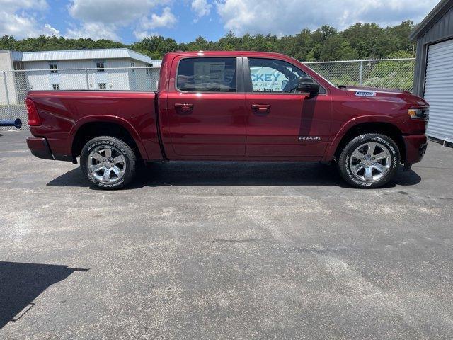 new 2025 Ram 1500 car, priced at $47,749