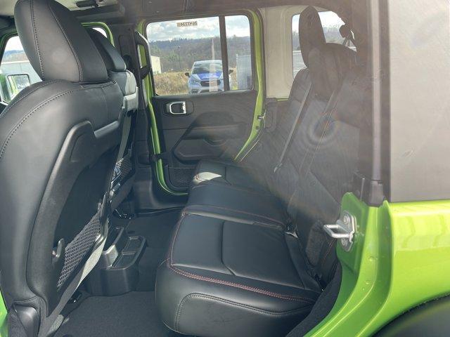 new 2026 Jeep Wrangler car, priced at $57,380