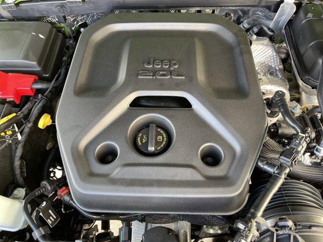 new 2026 Jeep Wrangler car, priced at $57,380